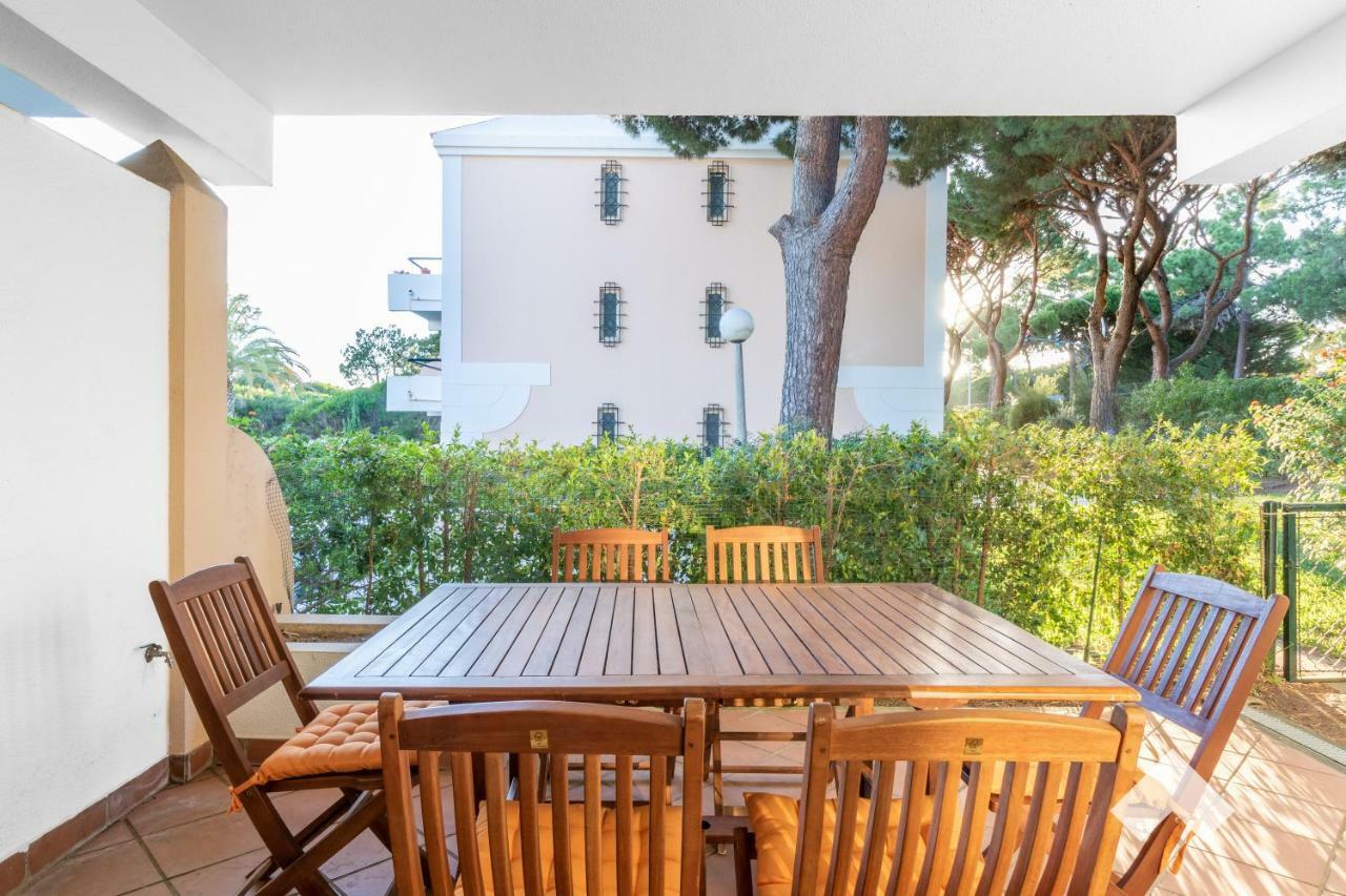 Spacious Villa In Jardim Do Golfe • Pool Картейра Экстерьер фото